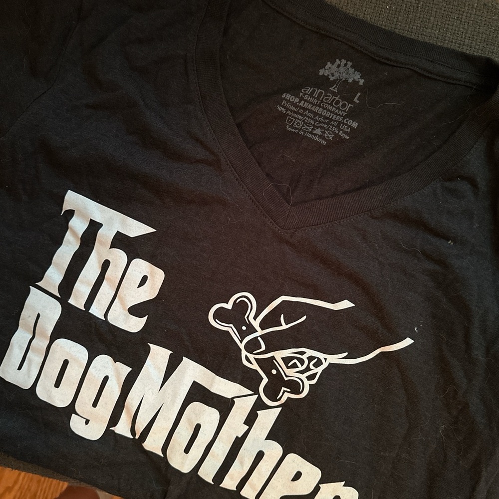 Dog Mother T-Shirt